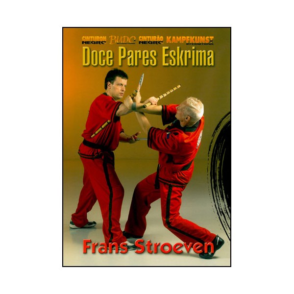 Doce Pares Eskrima - Frans Stroeven