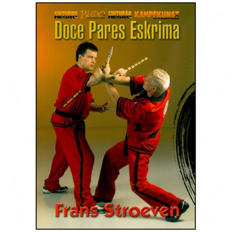 Doce Pares Eskrima - Frans Stroeven
