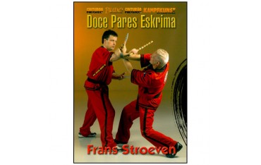 Doce Pares Eskrima - Frans Stroeven