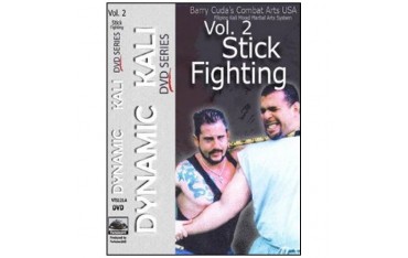 Dynamic Kali Vol.2 Stick fighting - Barry Cuda