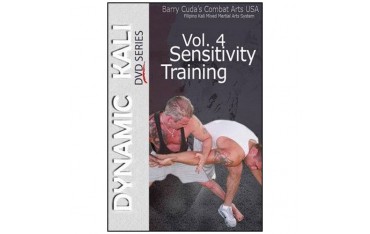 Dynamic Kali Vol.4 Sensitivity training - Barry Cuda