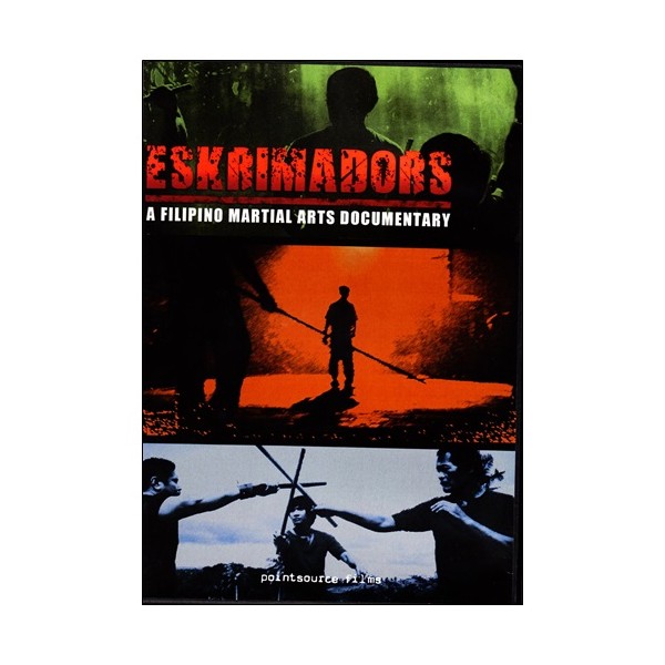 Eskrimadors : a Filipino martial arts documentary