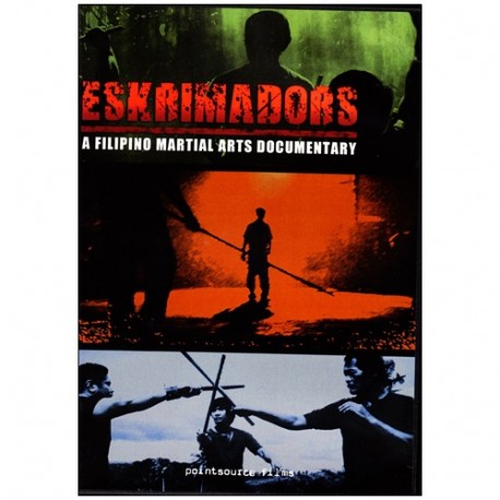 Eskrimadors : a Filipino martial arts documentary