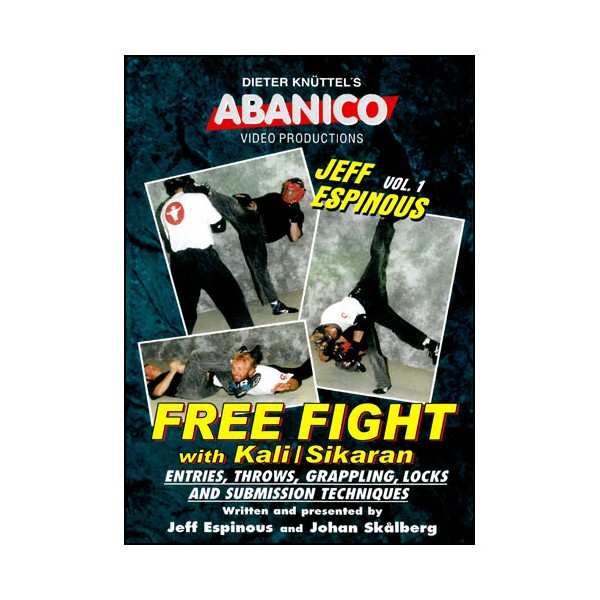 Free Fight using Kali - Espinous