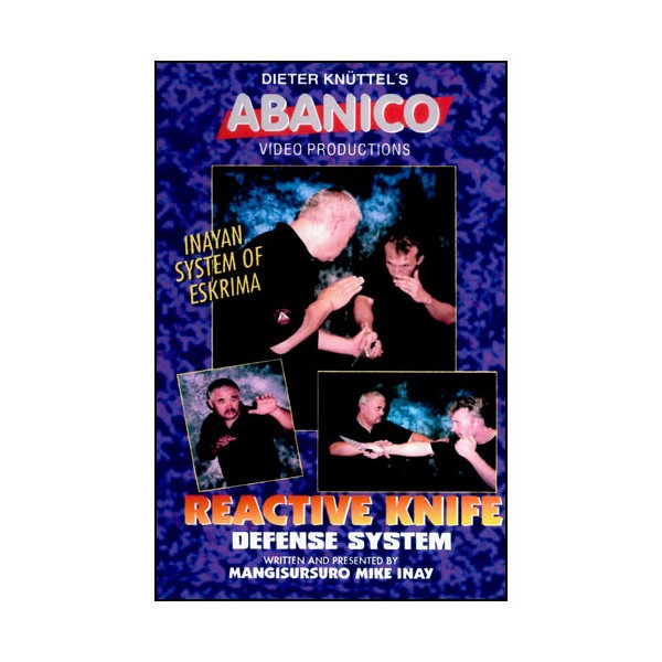 Inayan System, reactive knife - Inay