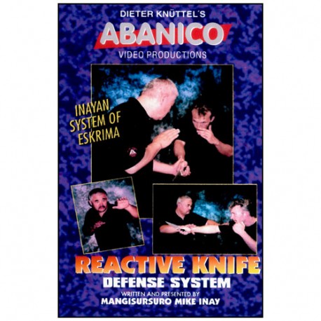 Inayan System, reactive knife - Inay