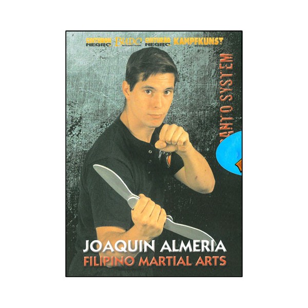 Inosanto System filipino Martial Arts - J Almeria