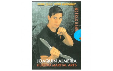 Inosanto System filipino Martial Arts - J Almeria
