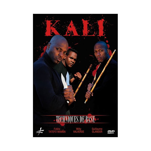 Kali techniques de base - Tatefo-Valverde-Glandor
