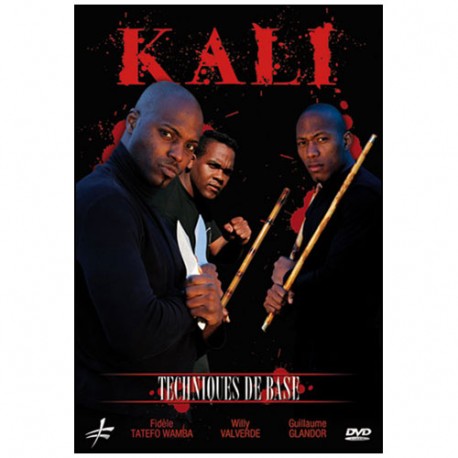 Kali techniques de base - Tatefo-Valverde-Glandor
