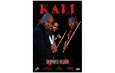 Kali techniques de base - Tatefo-Valverde-Glandor