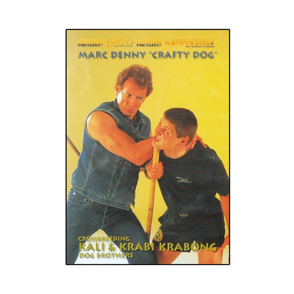 Kali & Krabi Krabong, croosbreeding - Marc Denny