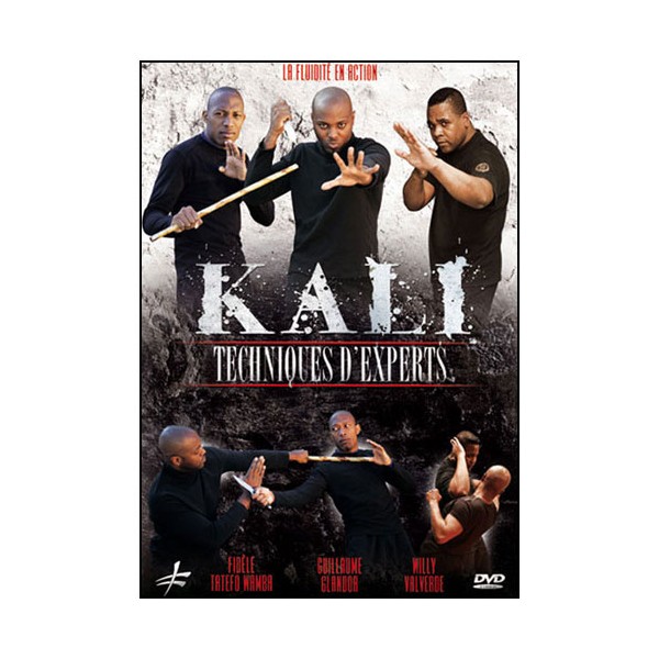 Kali techniques d'experts - Glandor/Valverde/Tatefo Wamba