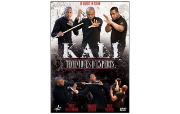 Kali techniques d'experts - Glandor/Valverde/Tatefo Wamba