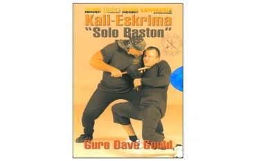 Lameco Eskrima, Solo Baston- Guro Dava Gould