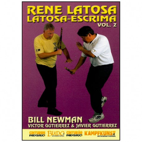 Latosa-Escrima Vol.2 - Rene Latosa