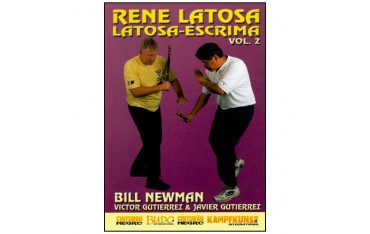 Latosa-Escrima Vol.2 - Rene Latosa