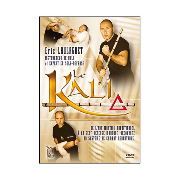 Le Kali - Eric Laulagnet