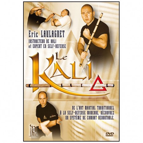 Le Kali - Eric Laulagnet