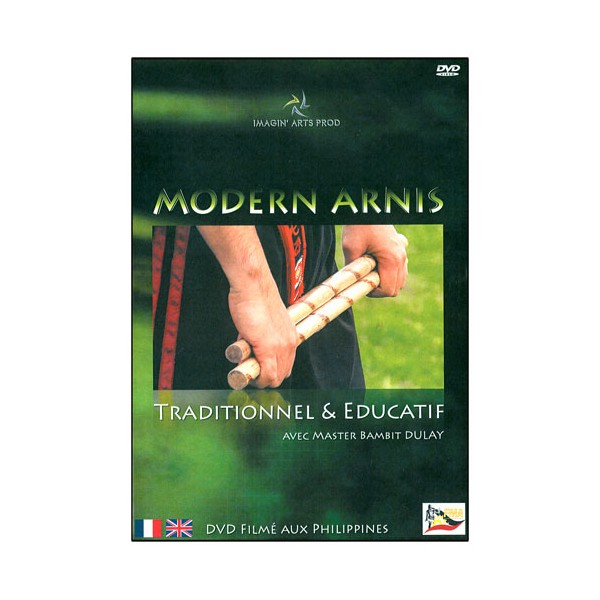 Modern Arnis traditionnel & éducatif - Bambit Dulay