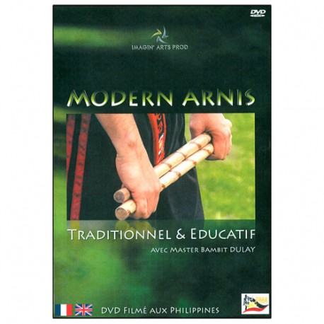 Modern Arnis traditionnel & éducatif - Bambit Dulay