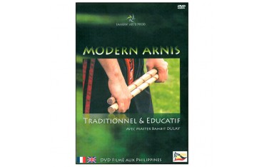 Modern Arnis traditionnel & éducatif - Bambit Dulay
