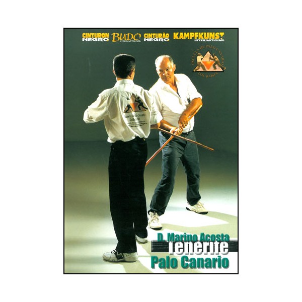 Palo Canario Acosta (bâton, style Acosta) - D. Marino Acosta