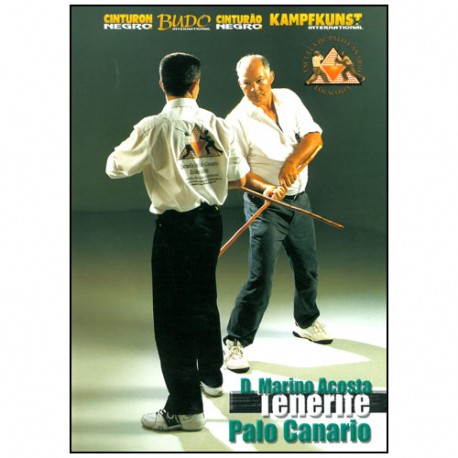 Palo Canario Acosta (bâton, style Acosta) - D. Marino Acosta