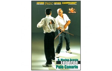 Palo Canario Acosta (bâton, style Acosta) - D. Marino Acosta