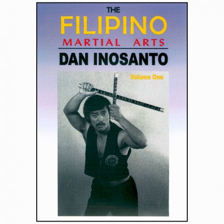 The Filipino Martial Arts Vol.1 - Dan Inosanto