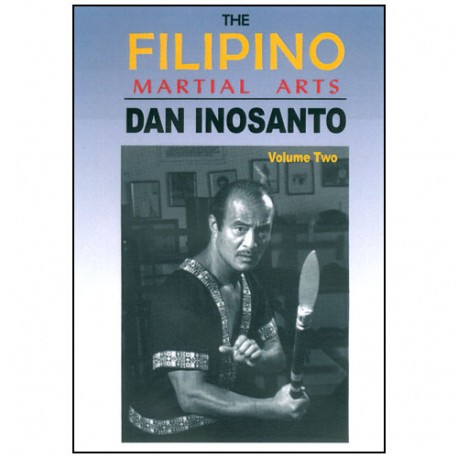 The Filipino Martial Arts Vol.2 - Dan Inosanto (angl)