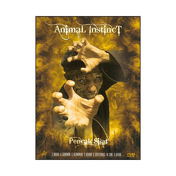 Coffret Animals instinct (dvd.208 -dvd.209 -dvd.210)