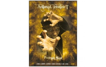 Coffret Animals instinct (dvd.208 -dvd.209 -dvd.210)