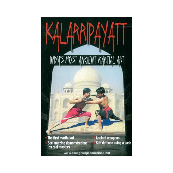 Kalarripatatt, india's most ancient martial art