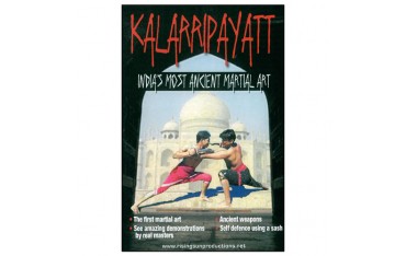 Kalarripatatt, india's most ancient martial art