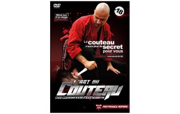 L'art du couteau des commandos indonésiens - Franck Ropers