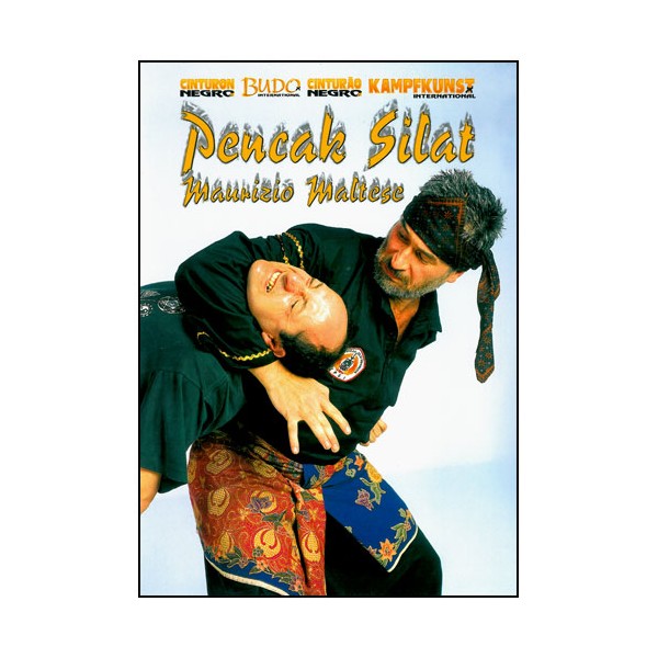 Pencak Silat - Maurizio Maltesse