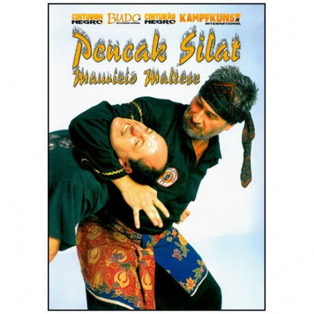 Pencak Silat - Maurizio Maltesse