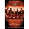 Pencak Silat 5 experts, 5 styles Vol.1
