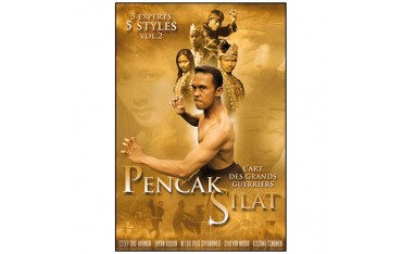 Pencak Silat 5 experts, 5 styles Vol.2
