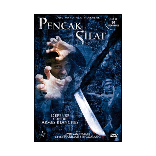 Pencak Silat, défense contre armes blanches