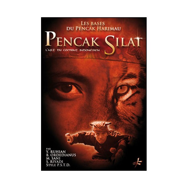 Pencak Silat, les bases du Pencak Harimau