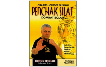 Penchak Silat combat éclair - Charles Joussot