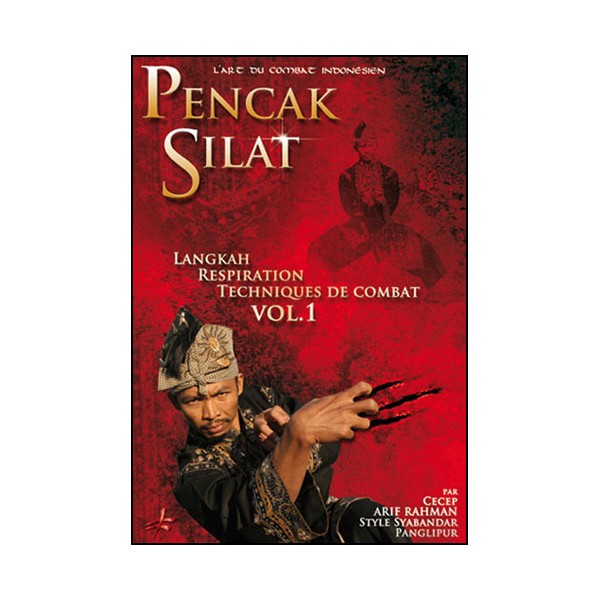 Penchak Silat, Langhkak : Respiration, Applications Vol.1 - A Rahman