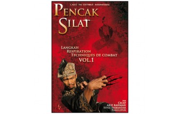 Penchak Silat, Langhkak : Respiration, Applications Vol.1 - A Rahman
