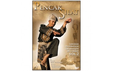 Penchak Silat, Langhkak : Respiration, Applications Vol.2 - A Rahman