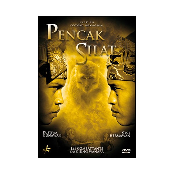 Penchak Silat, les Combattants du Ciung Wanara - Guanwan & Hermawan