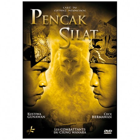 Penchak Silat, les Combattants du Ciung Wanara - Guanwan & Hermawan
