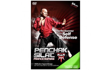 Penchak Silat, progression par ceinture Vol.3 verte - Franck Ropers