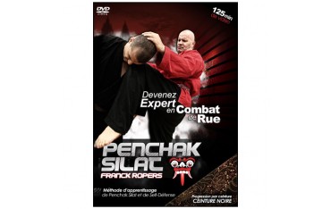Penchak Silat, progression par ceinture Vol.6 noire 2 DVD - F Ropers